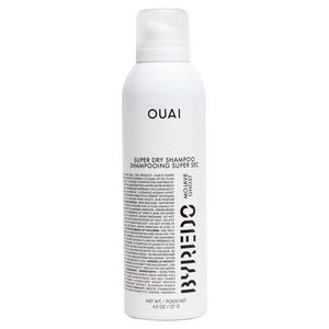 Ouai x Byredo Mojave ghost dry shampoo